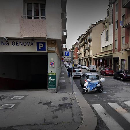 Suite Sommeiller Comfort In Centro Torino Exterior foto