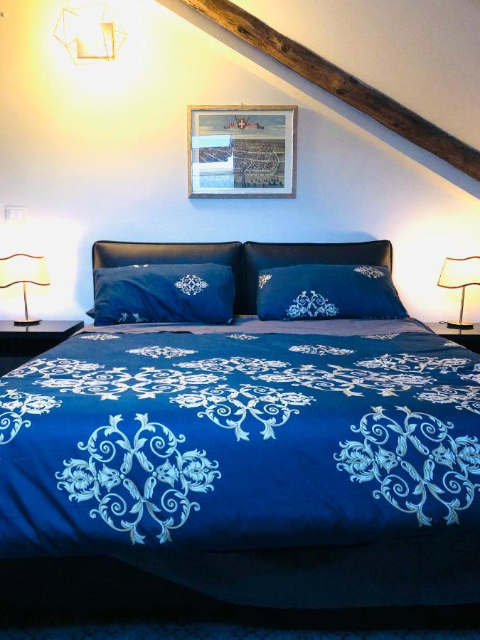 Suite Sommeiller Comfort In Centro Torino Exterior foto