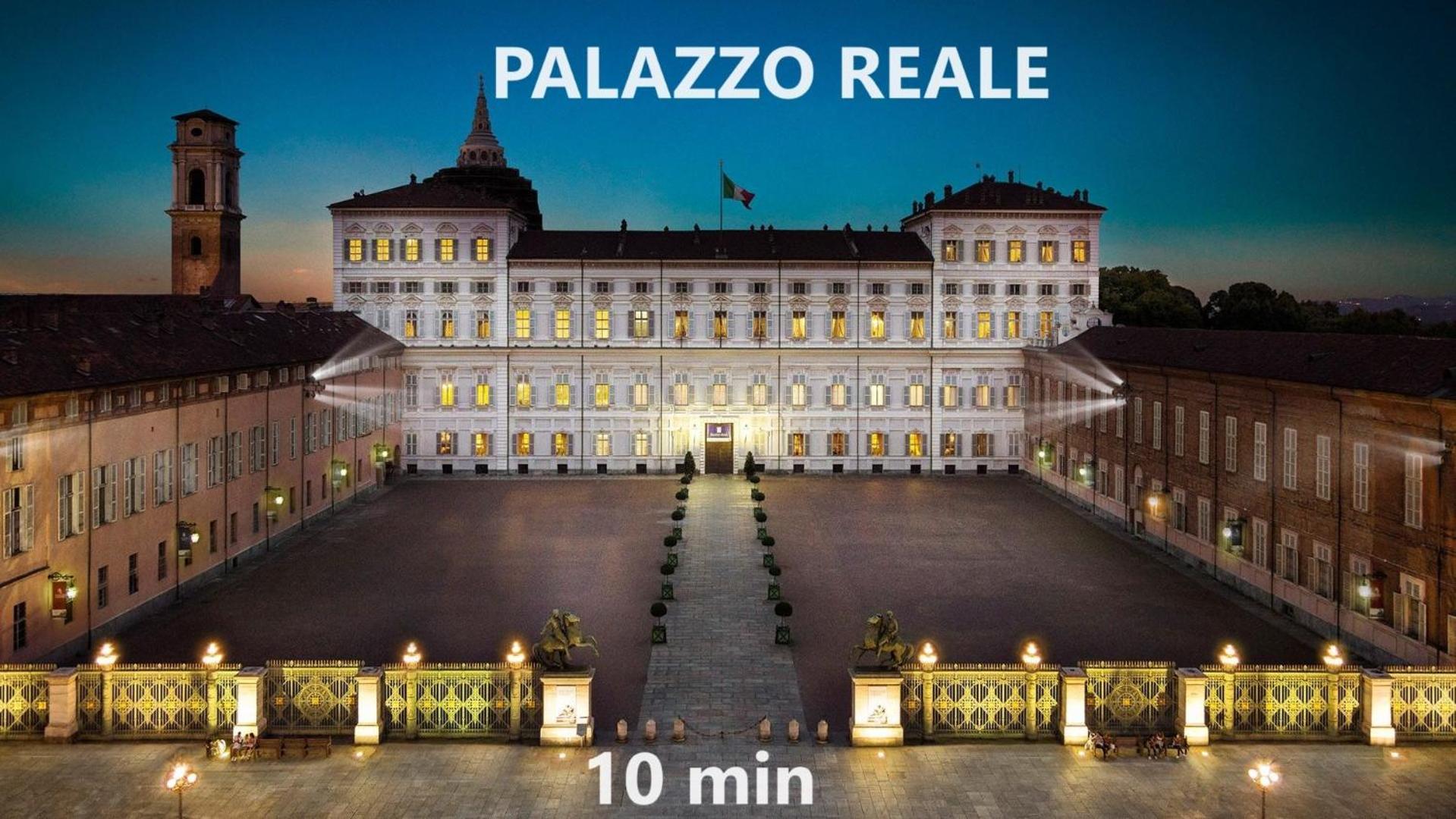 Suite Sommeiller Comfort In Centro Torino Exterior foto