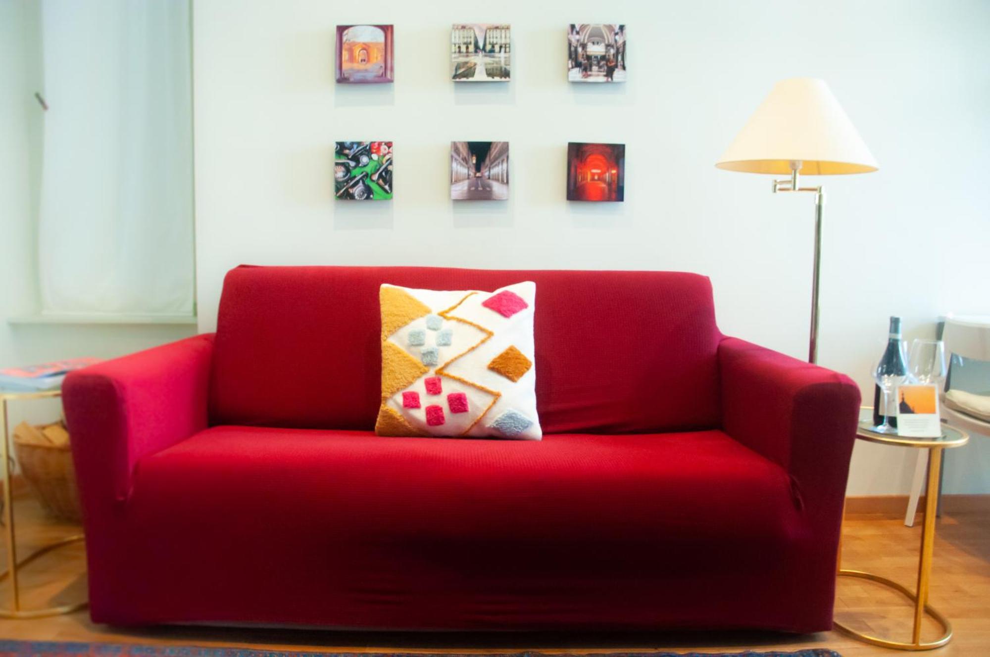 Suite Sommeiller Comfort In Centro Torino Exterior foto